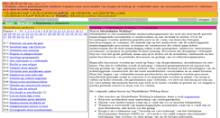 Desktop Screenshot of misdefinitie.nl